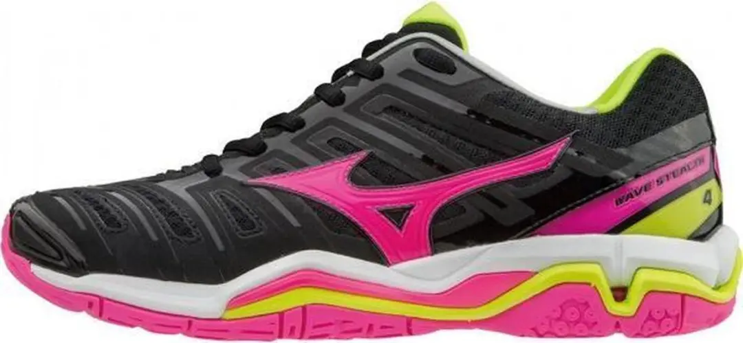 Mizuno Wave Stealth 4 Dames Schoenen