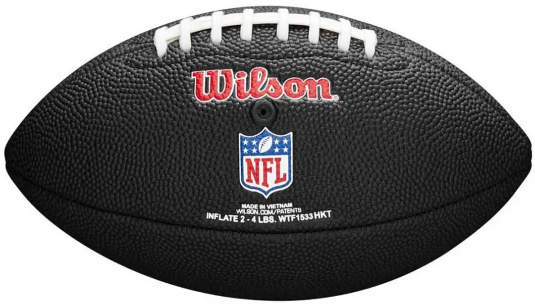 Wilson NFL Mini Soft Touch Team Patriots - 1 Stuk