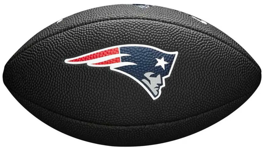 Wilson NFL Mini Soft Touch Team Patriots - 1 Stuk