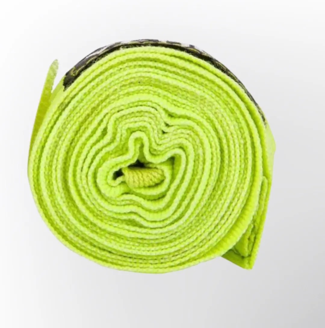 Venum Neon Gele Bandages 4m - Hand Wraps
