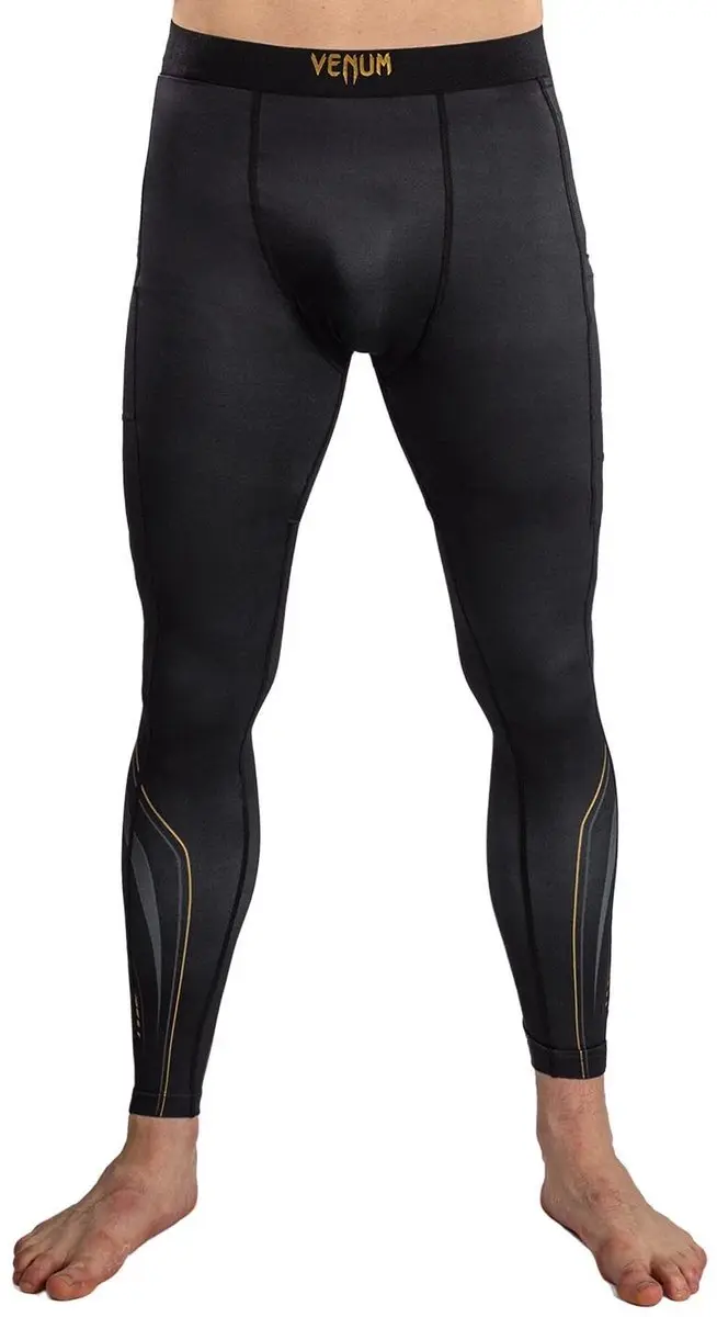 Venum Streamline Spats Compressielegging MMA/BJJ