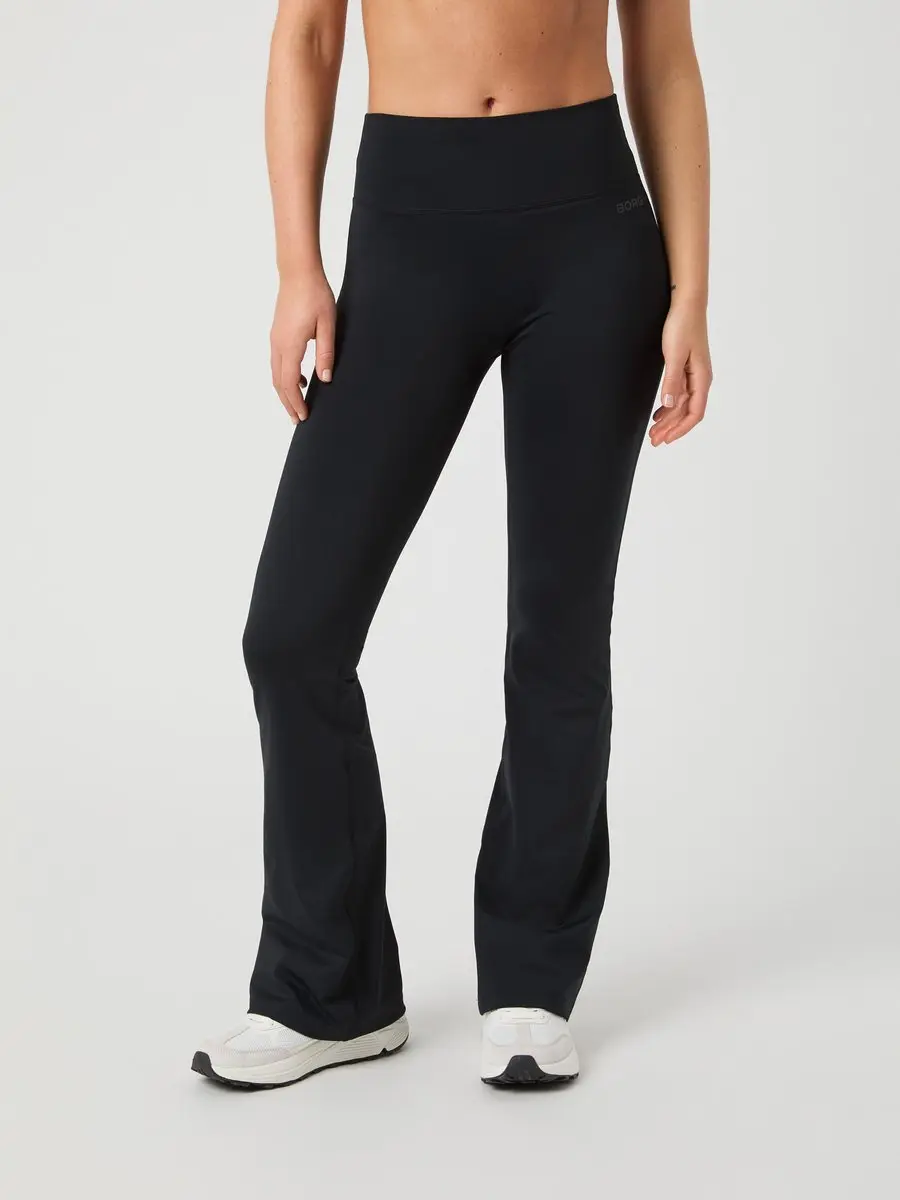 Björn Borg Sportbroek Dames Flare Tight