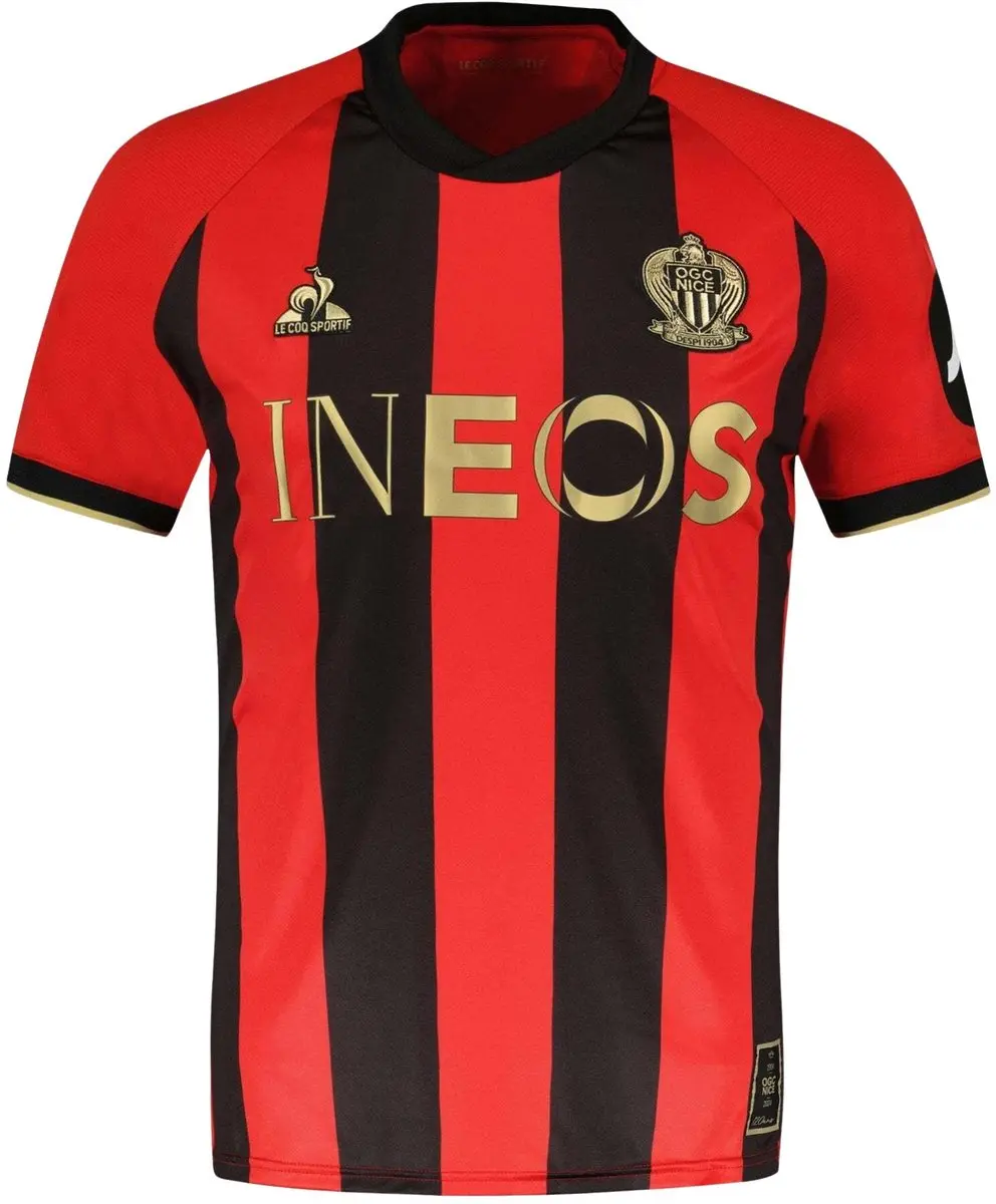 Le Coq Sportif OGC Nice Trainingsshirt 2024/2025