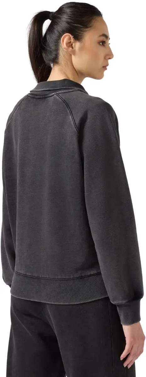 Champion Polo Neck Sweatshirt KK001 - Grijs