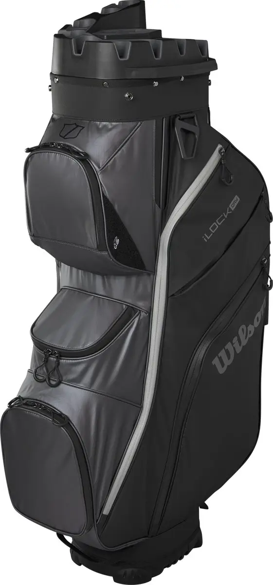 Wilson Staff I-lock Dry Golftas Cartbag