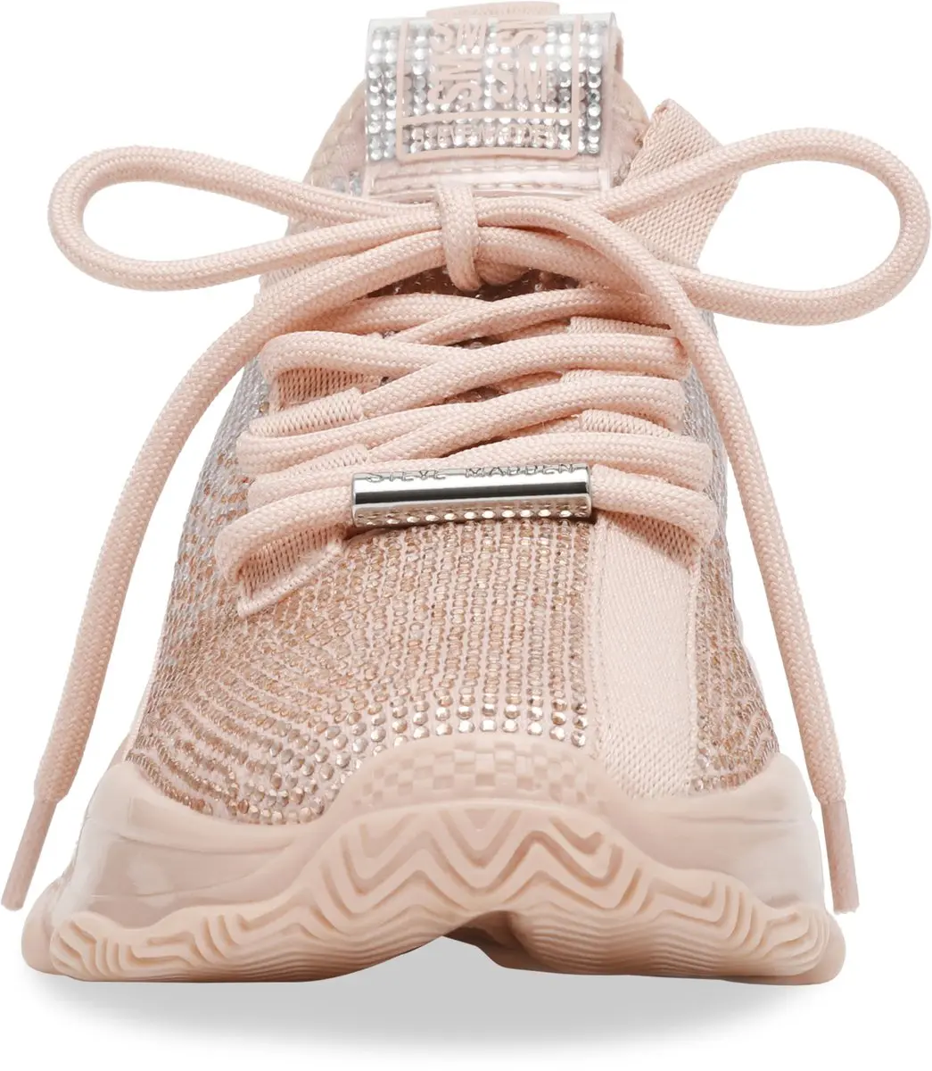 Steve Madden Mysteria Damestrainers - Roos - 38