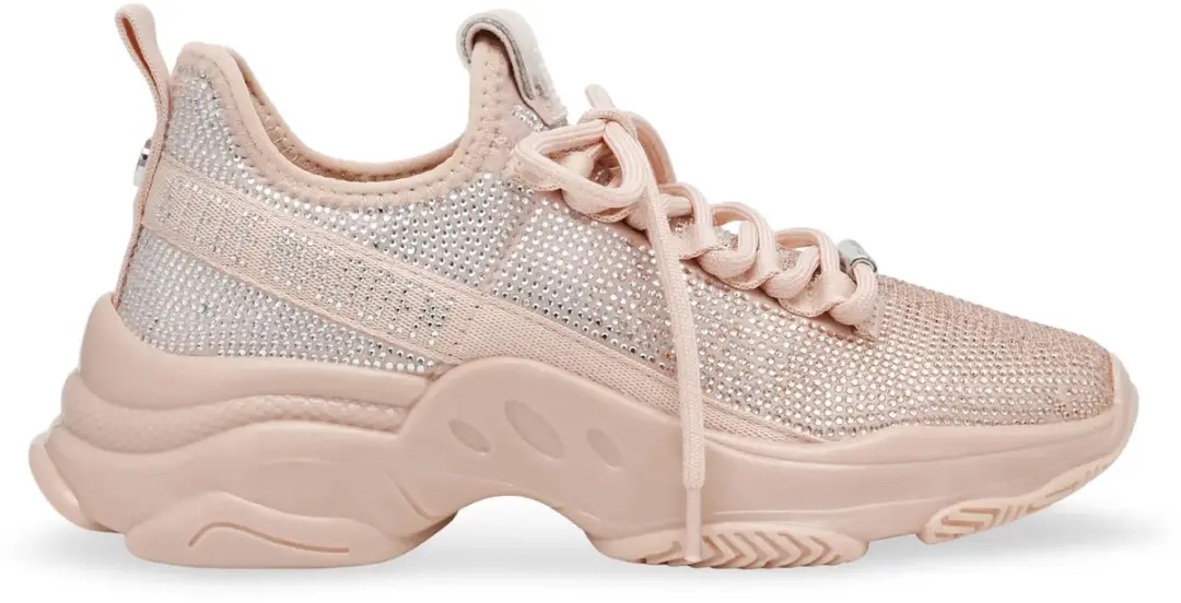 Steve Madden Mysteria Damestrainers - Roos - 38