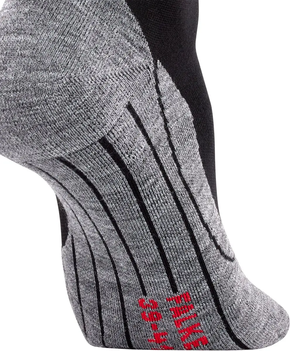 Falke RU4 Anti-Blaar Sokken Dames - 35/36 - Zwart - afbeelding 6 van 6