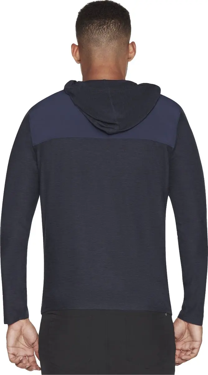 Skechers Ultra Go Lite MJA268-NVY Full Zip Hoodie - Marineblauw
