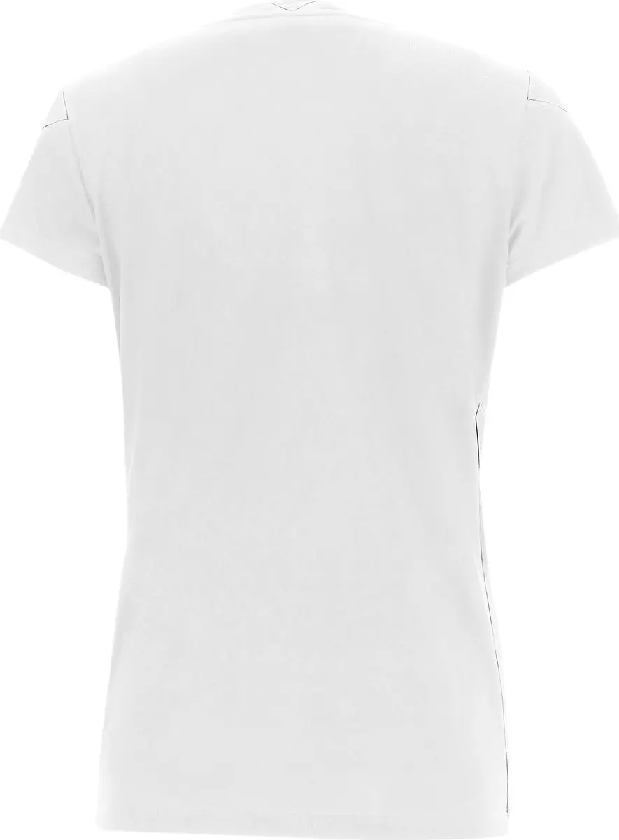 Macron Oxygen Shirt Dames - Korte mouw - XL - Wit