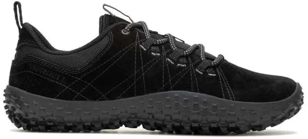 Merrell Wrapt Trailschoenen - EU 40.5 - Zwart