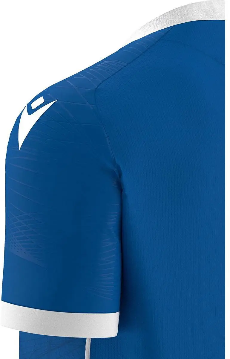 Macron Wyvern Eco Shirt Heren - Royal - Maat L - afbeelding 6 van 6