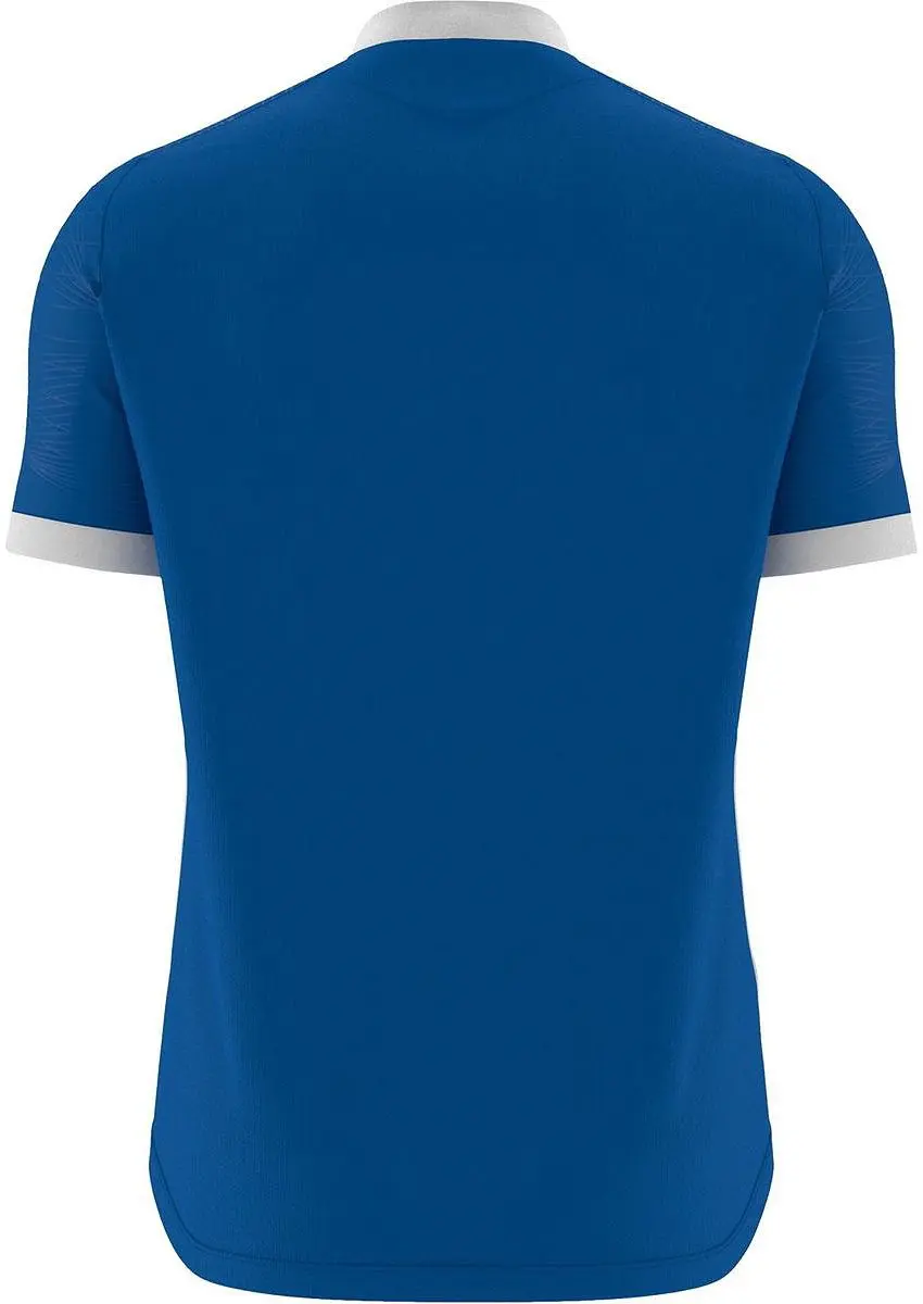 Macron Wyvern Eco Shirt Heren - Royal - Maat L