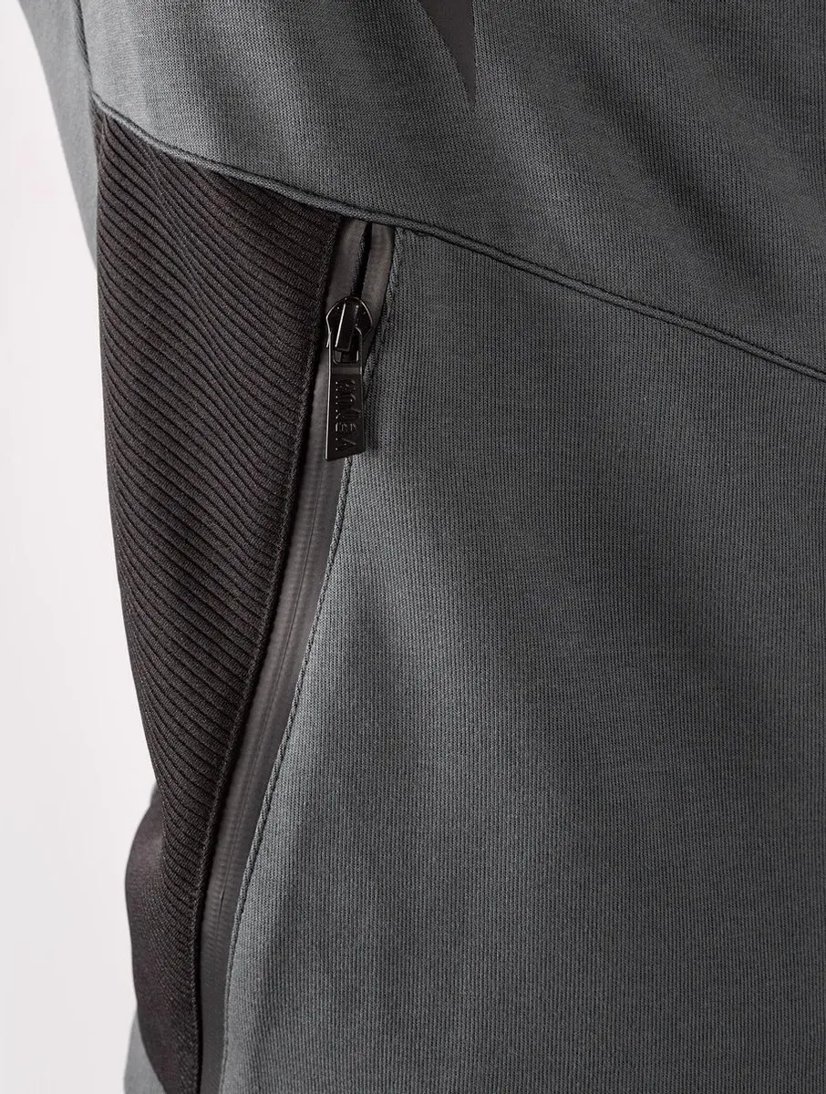 Venum ONE FC Impact Hoody - Grijs/Geel S - afbeelding 6 van 6
