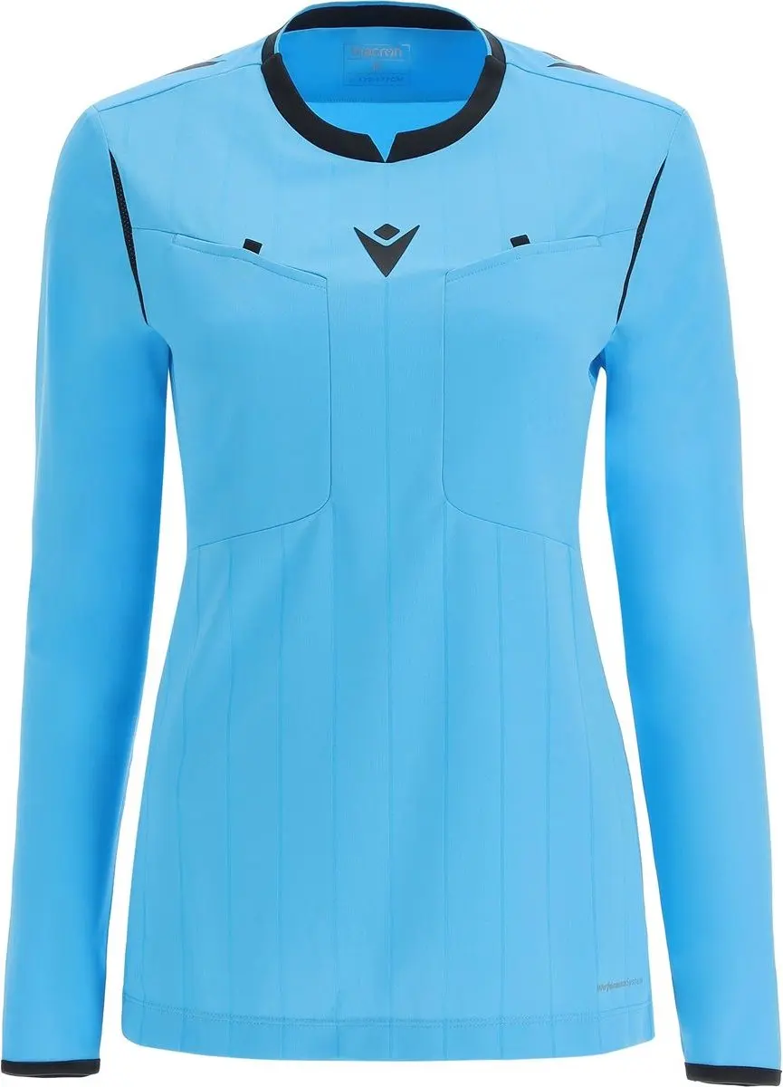 Macron Stephanie Scheidsrechtersshirt Dames