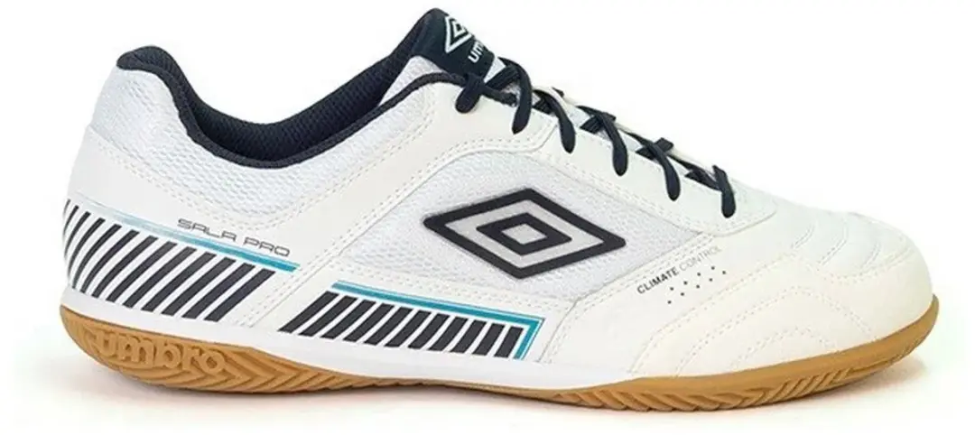 Umbro Sala II Pro Zaalschoenen Wit