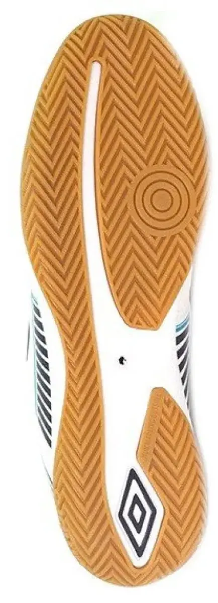 Umbro Sala II Pro Zaalschoenen Wit - 42.5