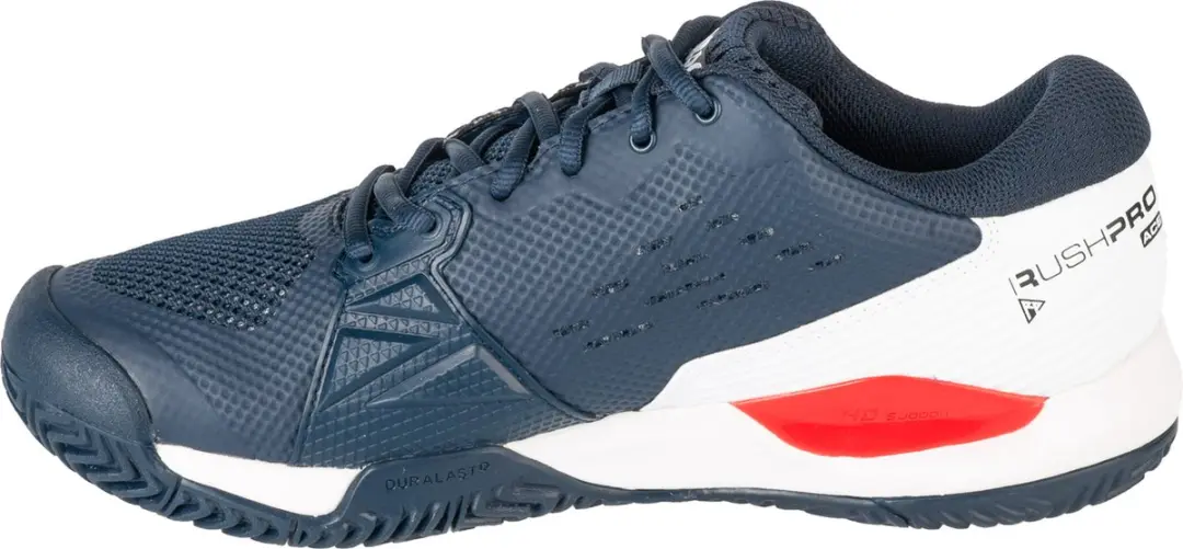 Wilson Rush Pro Ace Allcourt Schoenen 42 2/3 - Navy Blazer