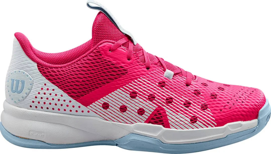 Wilson Hurakn Team Dames Padel Sportschoenen Smashcourt
