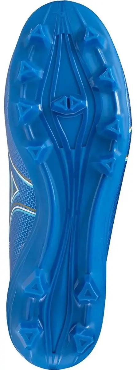 Mizuno Alpha Select FG Voetbalschoenen - Blauw - EU 42
