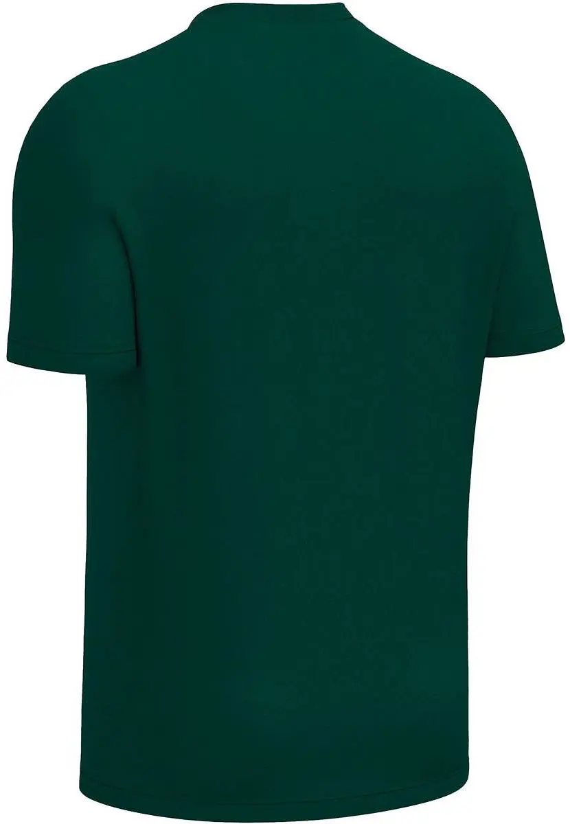 Macron Rigel Hero Shirt Heren - Korte mouw - Bottle Green - 3XL