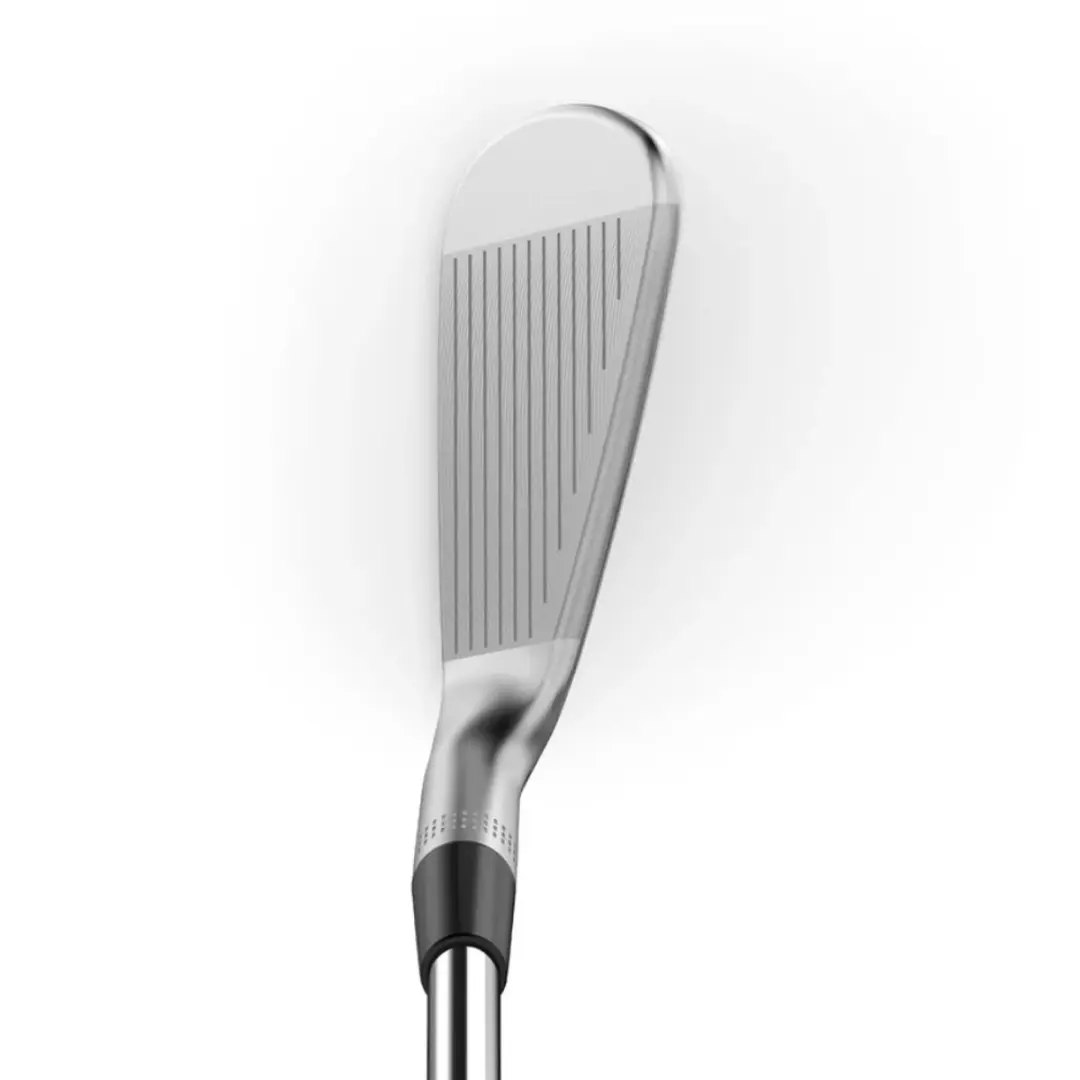 Wilson Staff Model Blade IJzers 4-PW 2026 - Rechtshandig - Stiff - Zilver