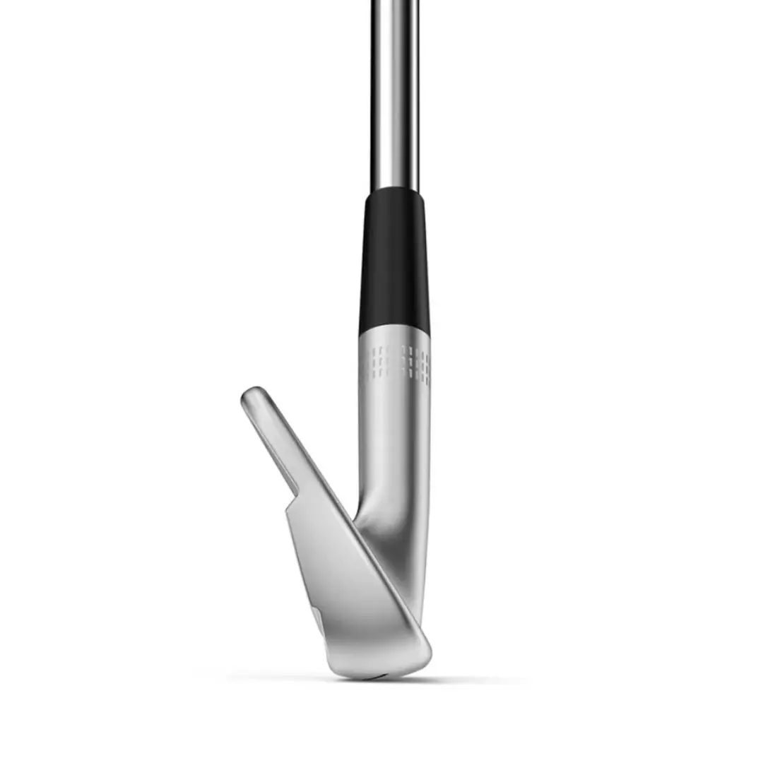 Wilson Staff Model Blade IJzers 4-PW 2026 - Rechtshandig - Stiff - Zilver - afbeelding 6 van 6