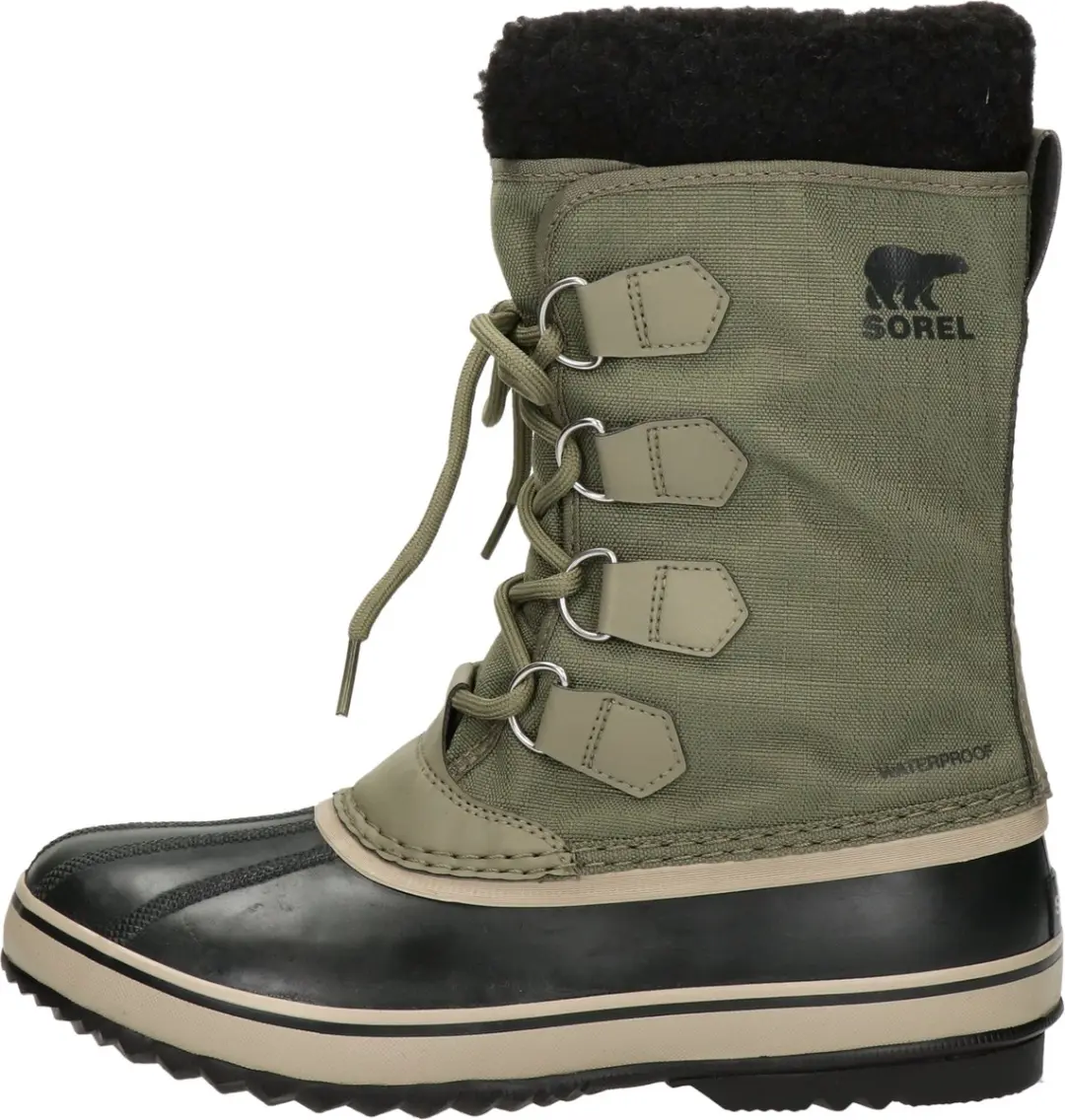 Sorel Heren Snowboots - Maat 44 - Sage/Dark Moss
