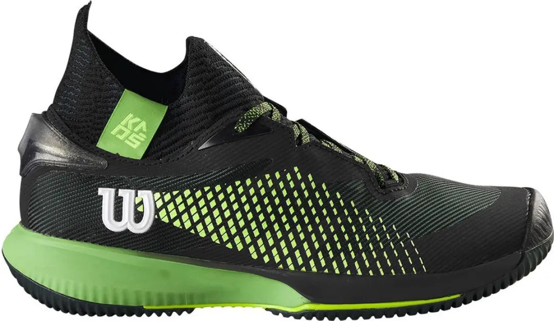 Wilson Kaos Rapide Sft WRS330870 Tennisschoenen - 41 1/3 - Groen