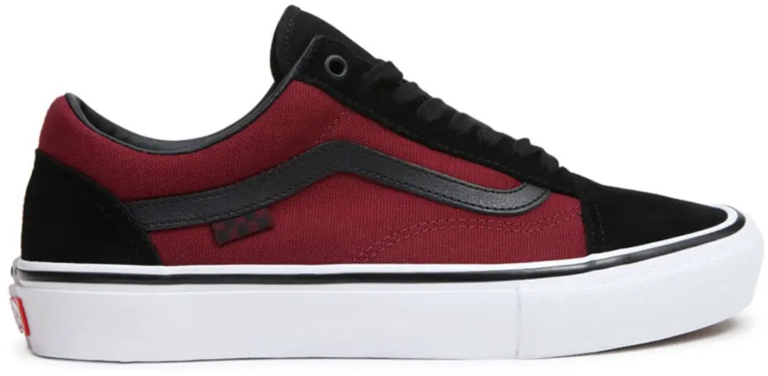Vans Old Skool Heren Skateschoenen