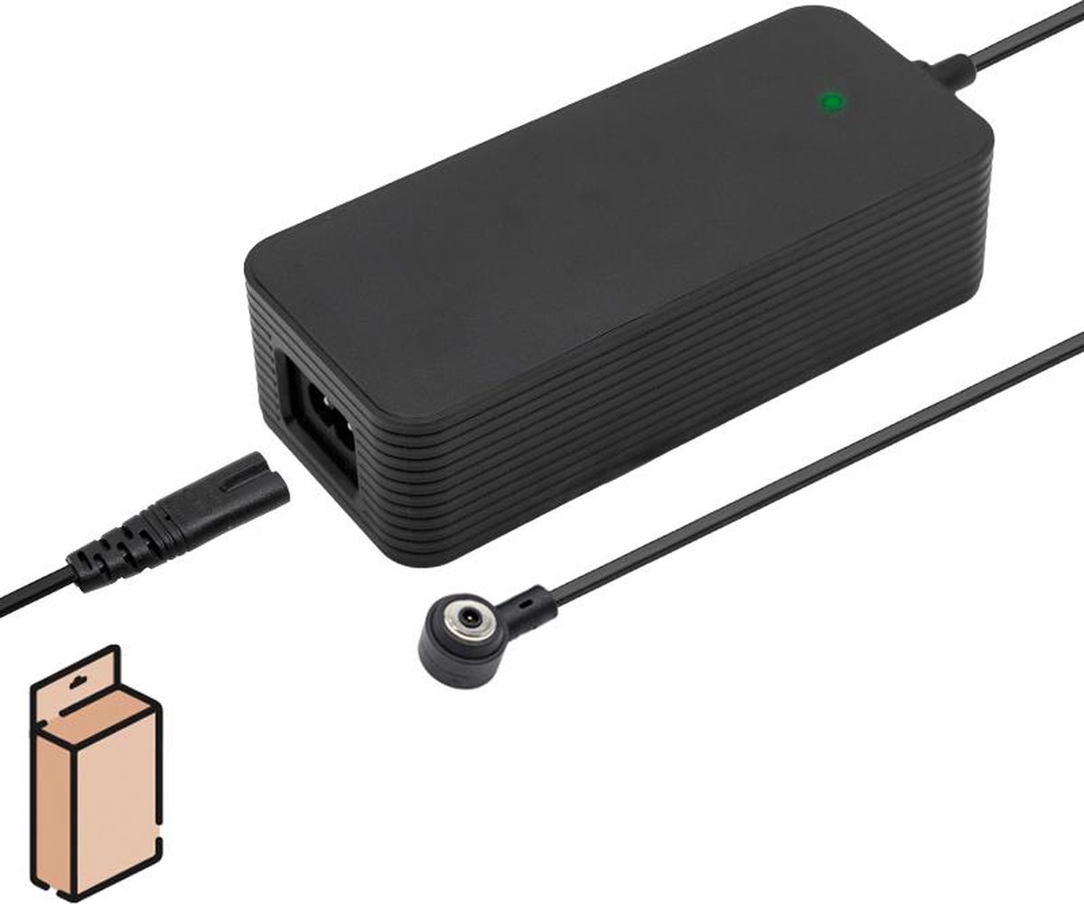 Oplader voor Xiaomi MI4 pro (first gen) Magnetic connector 41V (36V-2A) Elektrische step