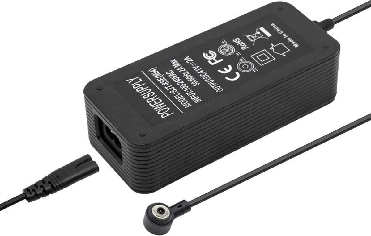 Xiaomi MI4 Pro Oplader - 41V Magnetisch - Zwart