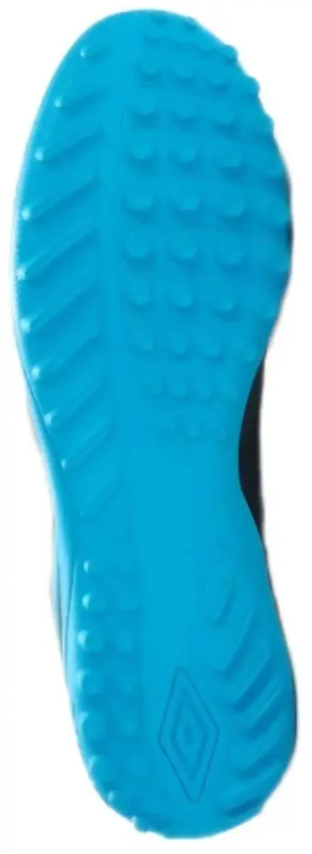 Umbro Classico XIII LT TF Voetbalschoenen - EU 41 - Zwart/Wit/Blauw