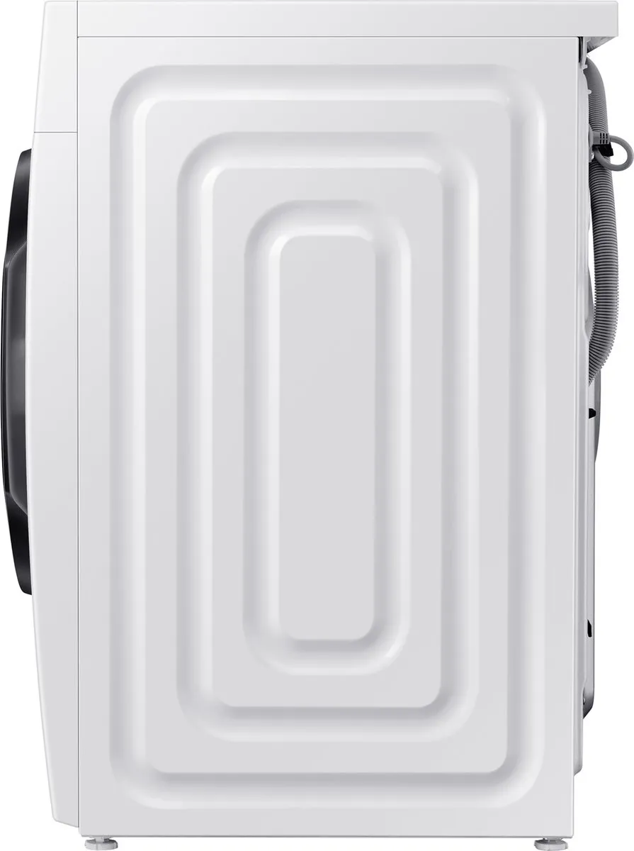 Samsung Ecobubble WW80CGC04AAHEN Wasmachine 8kg - Wit & Zwart