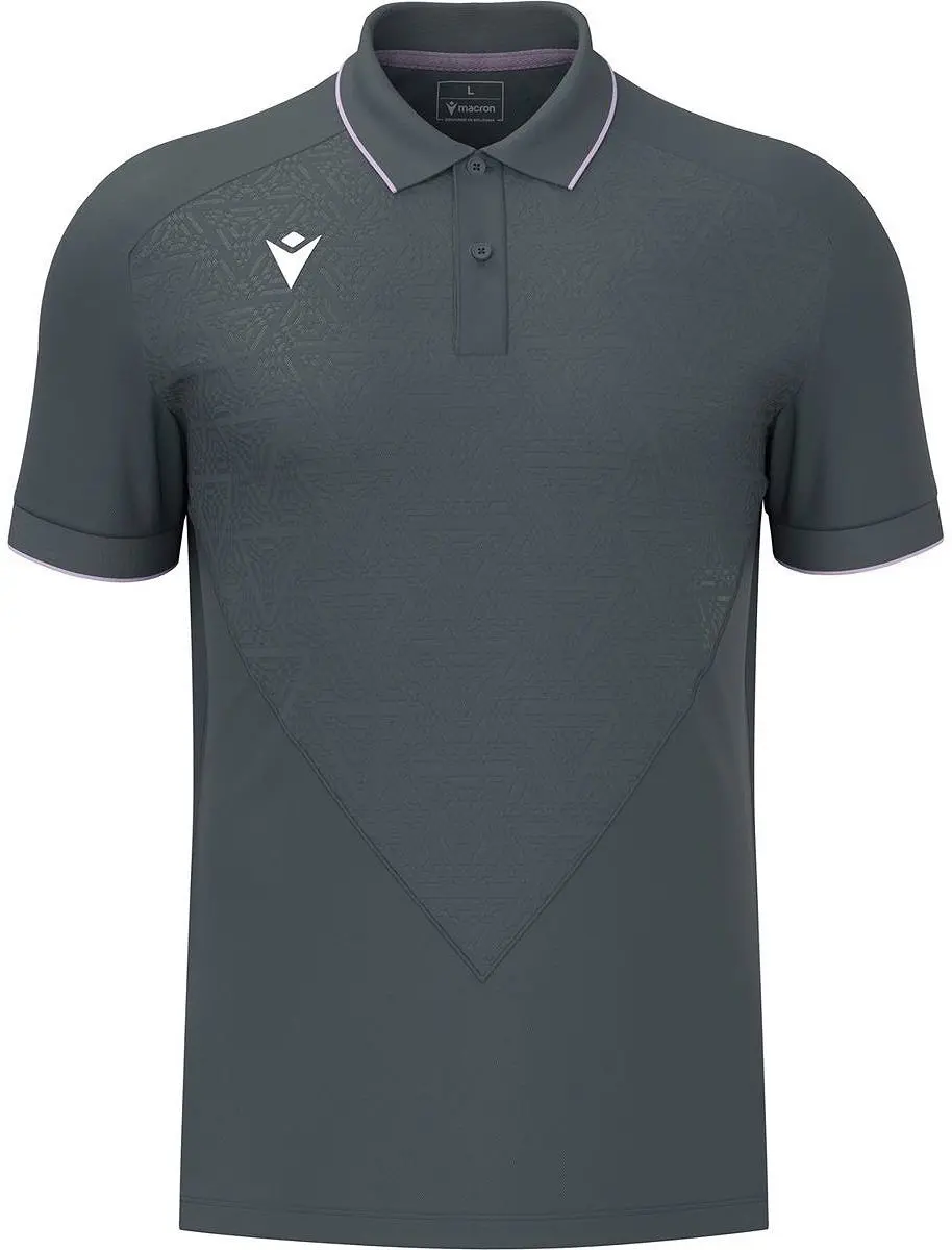 Macron Thunder Baldwin Polo Heren