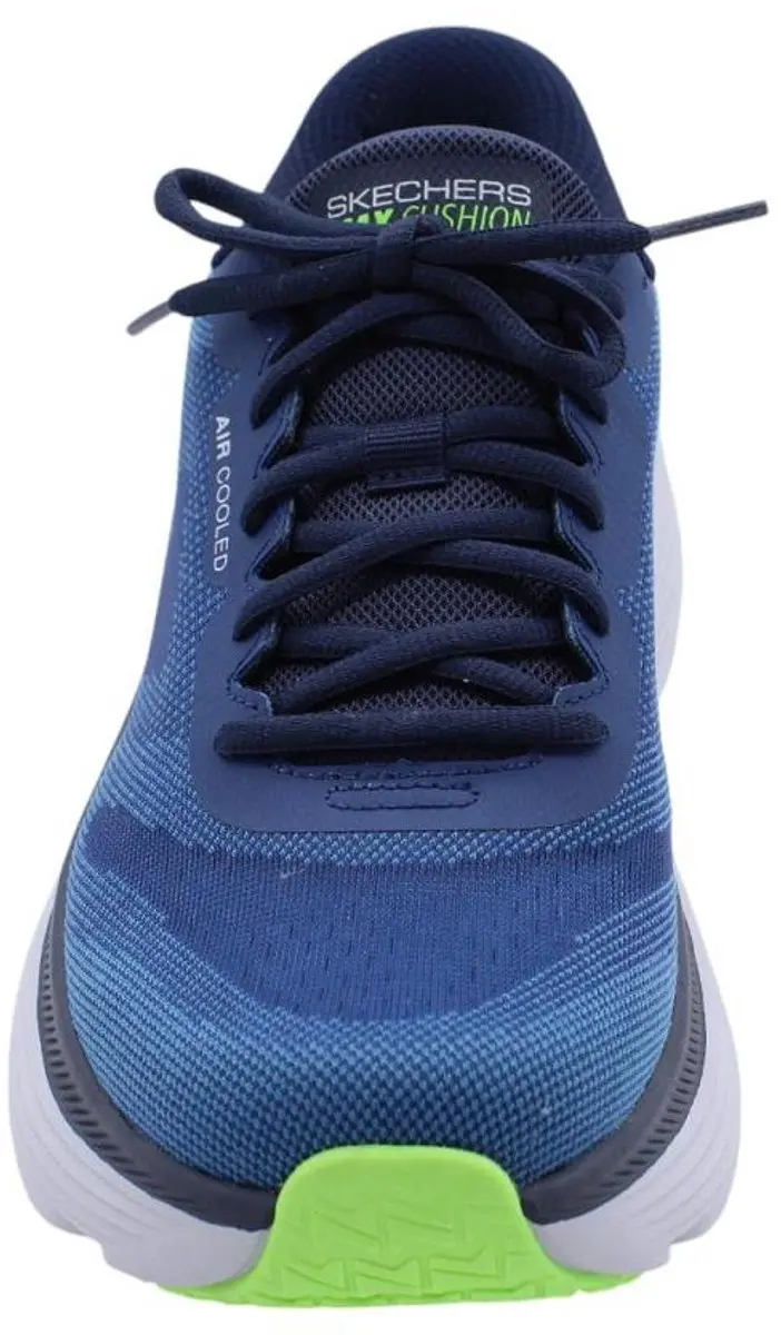 Skechers Heren Schoenen - Maat 42 - Blauw