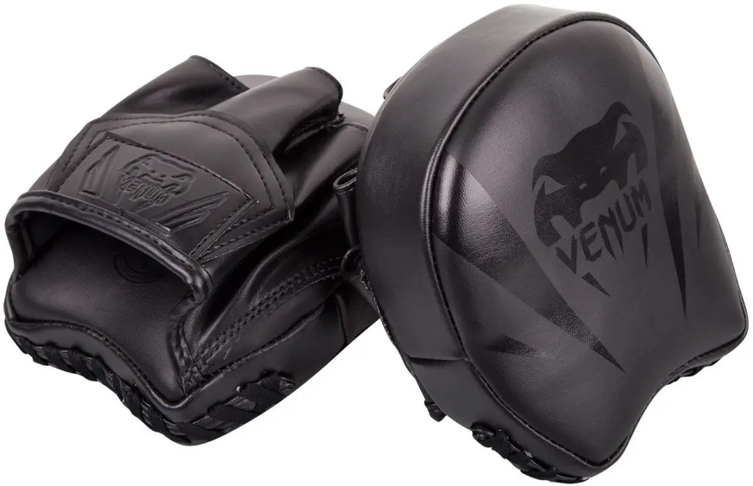Venum Elite Mini Focus Pads - Zwart