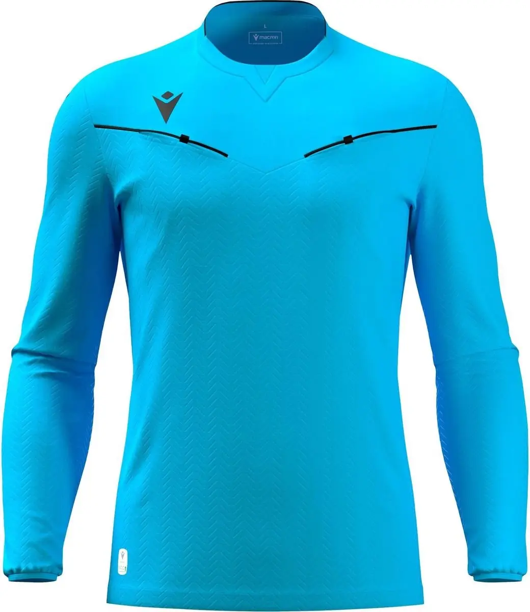 Macron Ponnet Eco Scheidsrechtersshirt Heren