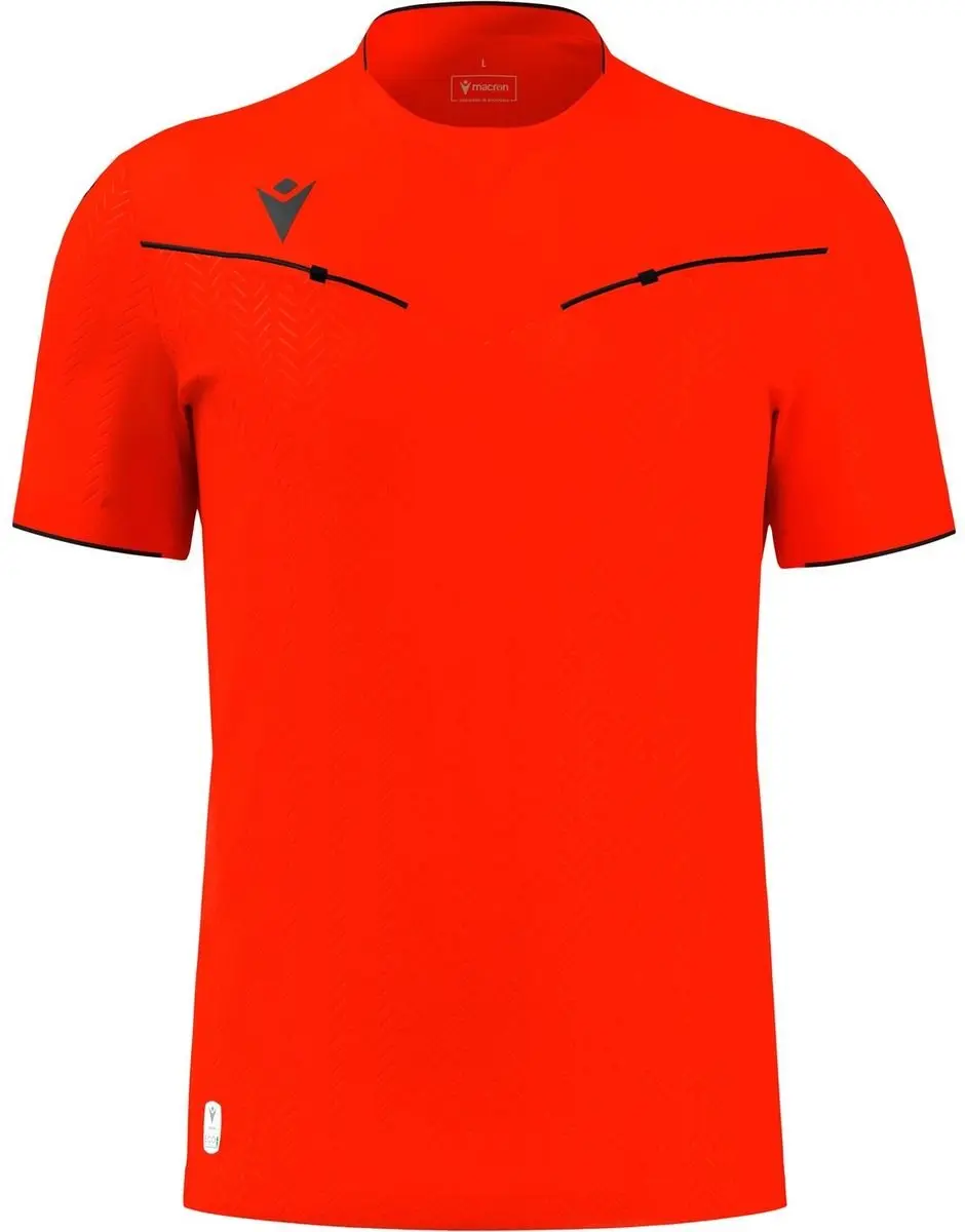 Macron Ponnet Eco Scheidsrechtersshirt Heren