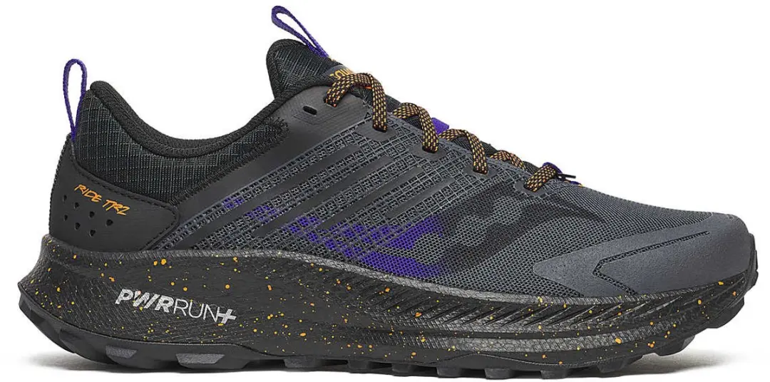 Saucony Ride TR2 Trailschoenen Heren
