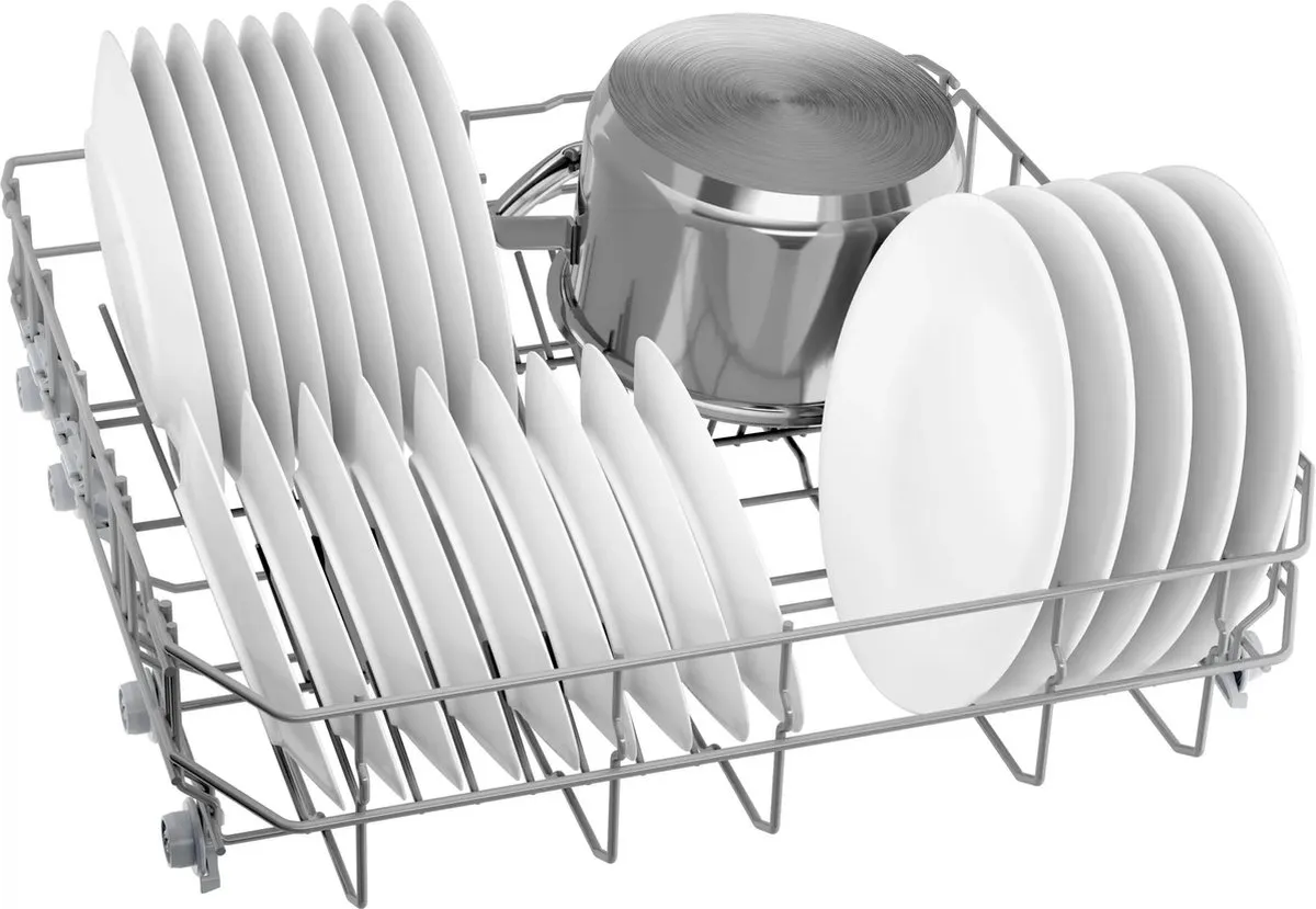 Bosch Serie 4 SMV4HVX03E Inbouw Vaatwasser 14 Couverts - Wit