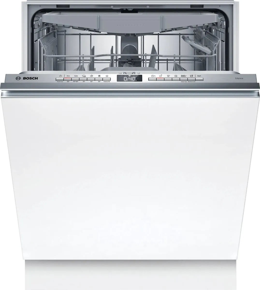 Bosch Serie 4 SMV4HVX03E Inbouw Vaatwasser 14 Couverts