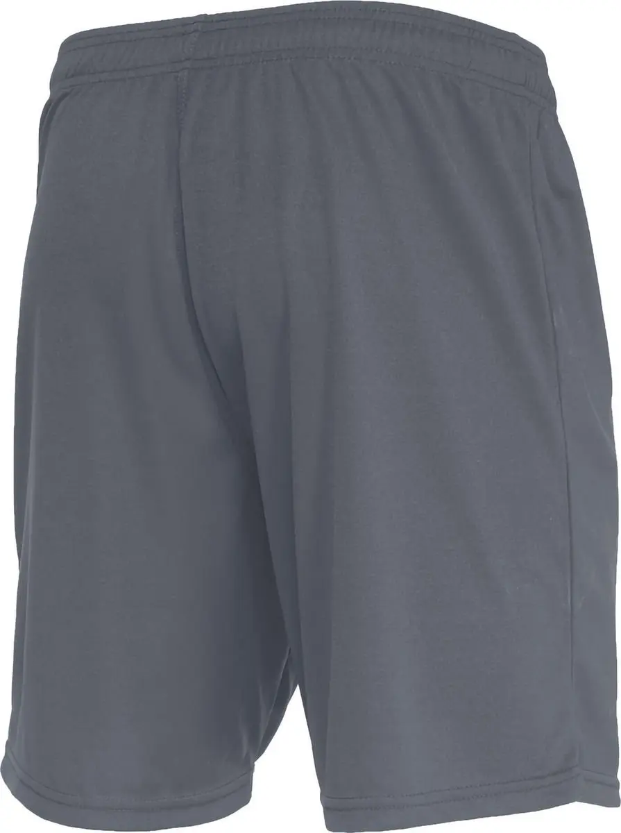 Macron Mesa Hero Short Heren - Antraciet 5XL