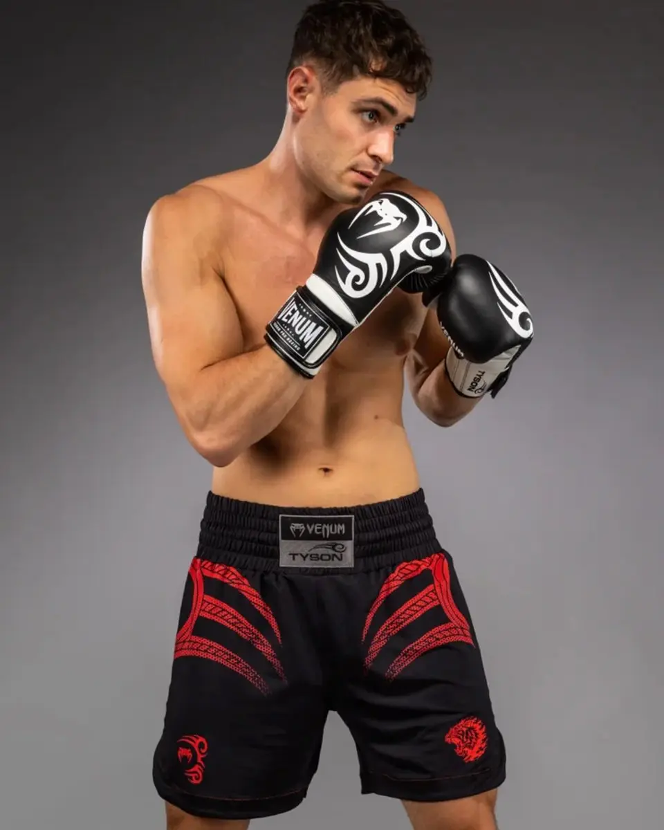 Venum Mike Tyson Tiger Boxing Shorts