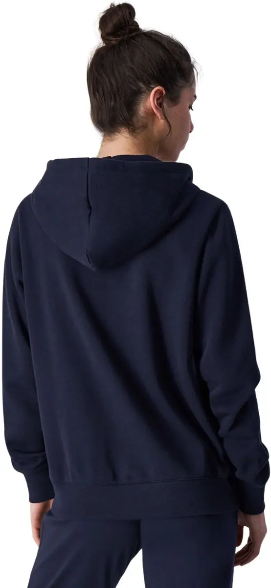 Champion Full Zip Hoodie Dames - Maat L - Donkerblauw