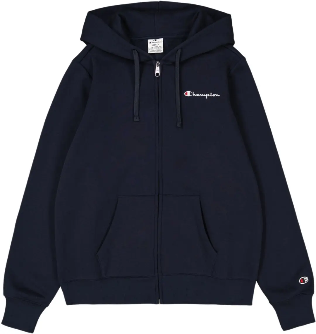 Champion Full Zip Hoodie Dames