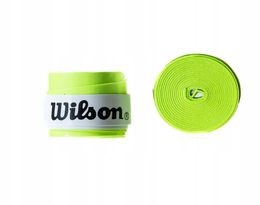 Wilson Overgrip Limoncello