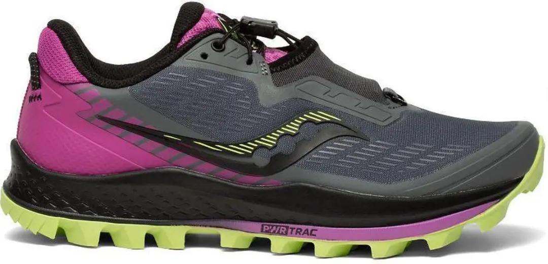 Saucony Peregrine 11 ST Trailrunschoenen Dames