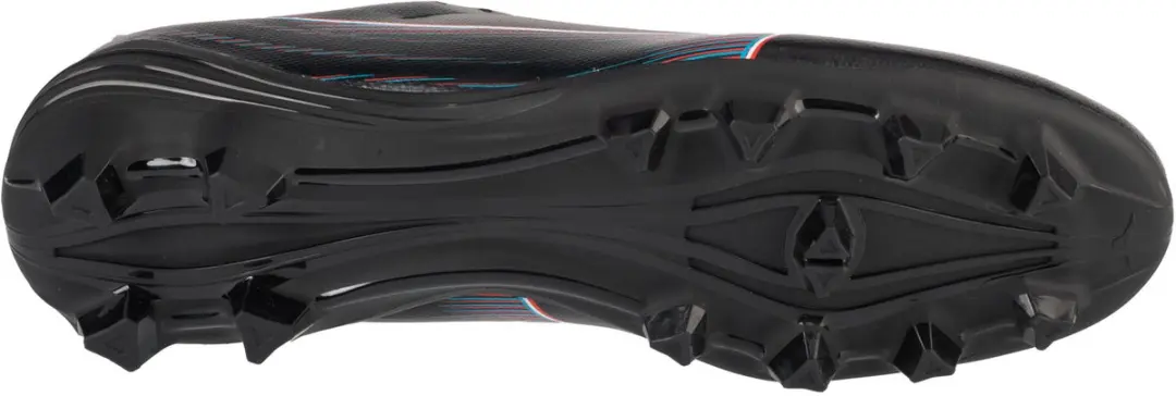 Mizuno Alpha Select FG Voetbalschoenen 44.5 - Zwart