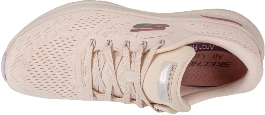 Skechers Arch Fit 2.0 Big League Sportschoenen 36.5 - Beige